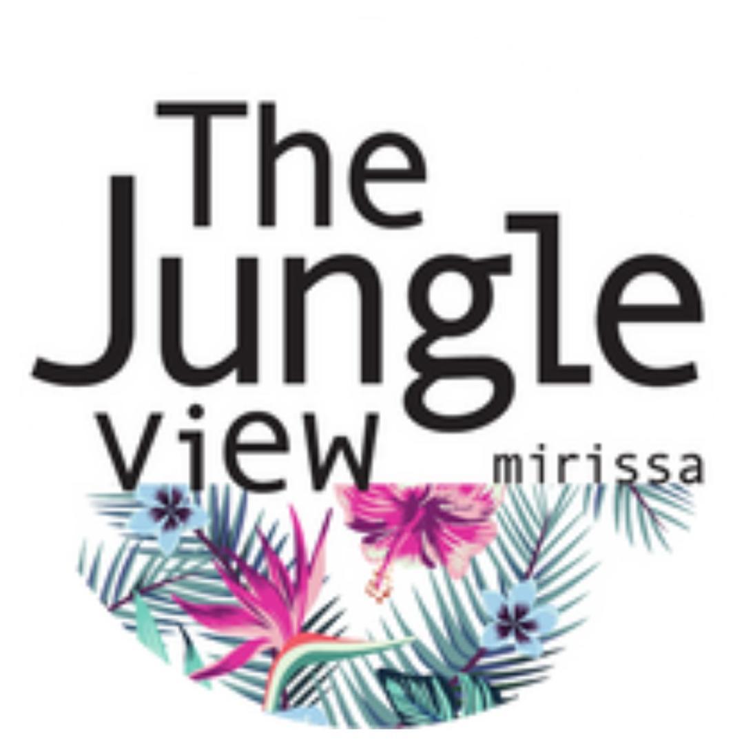 The Jungle View Hotel Mirissa Bagian luar foto