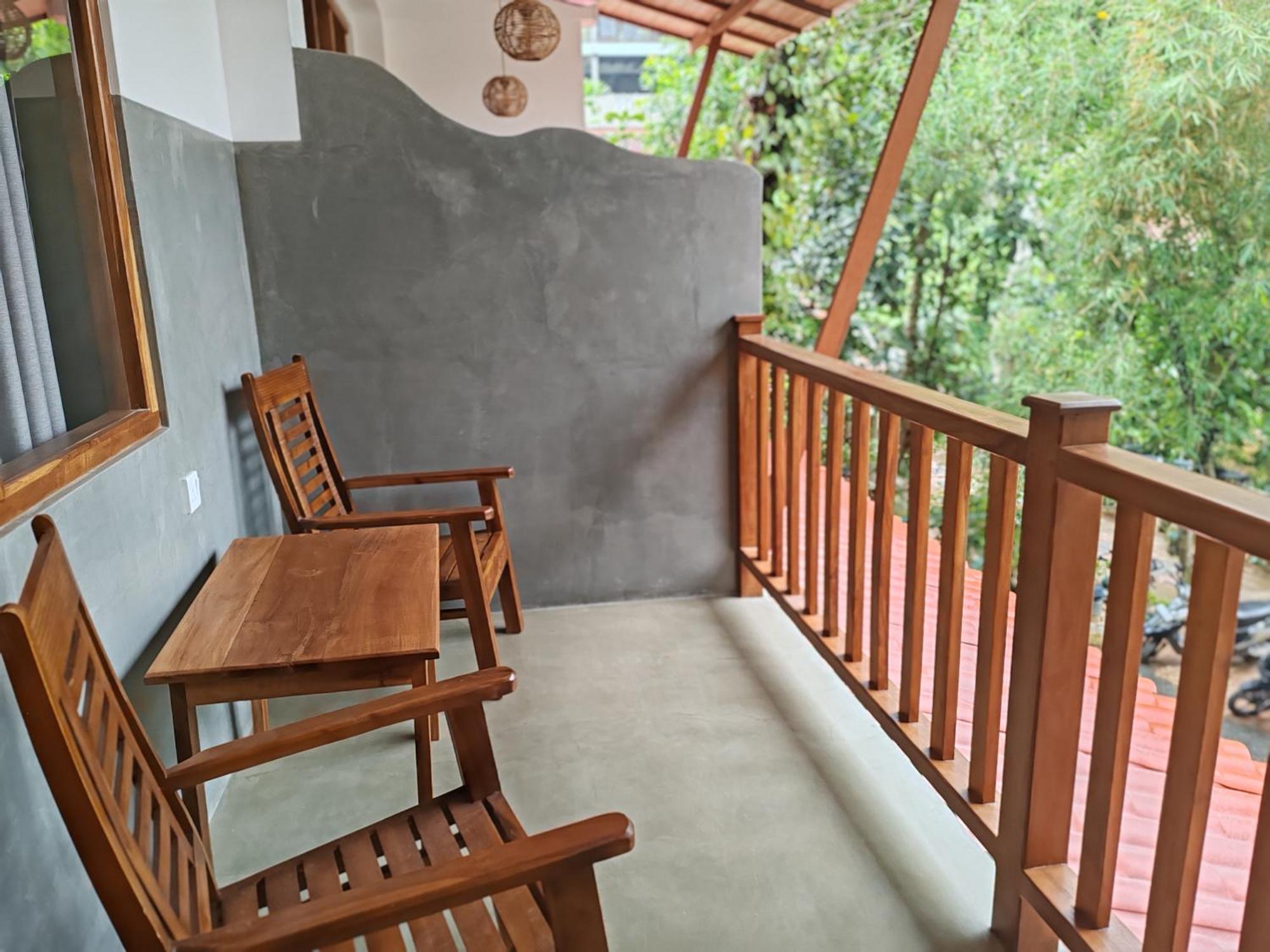 The Jungle View Hotel Mirissa Ruang foto